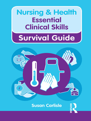 cover image of Nursing & Health Survival Guide